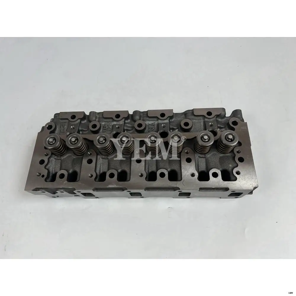 Diesel Engine Repair Parts 4TNV88 Cylinder Head Assembly for Yanmar Cylinder Head Assembly