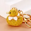 Piccolo anatroccolo con diamante giallo
