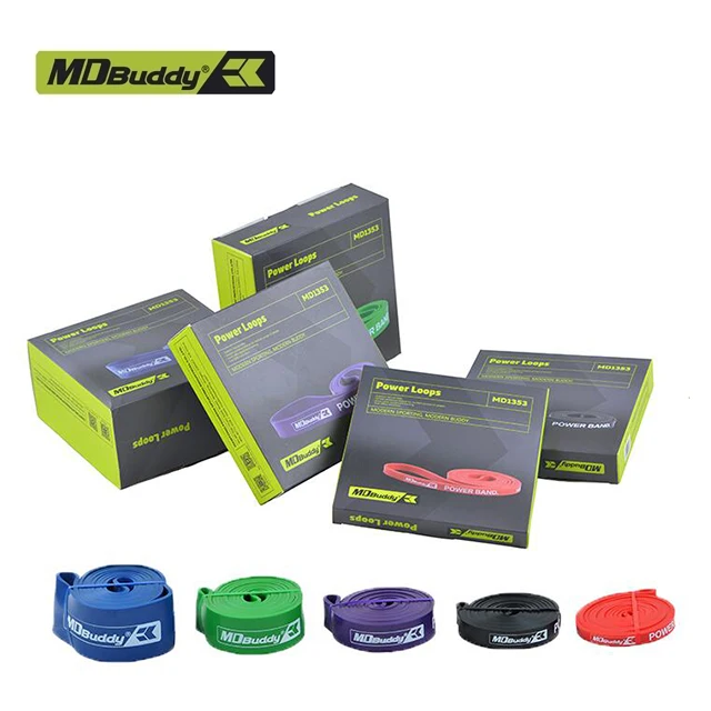 Mdbuddy resistance online bands