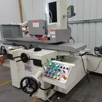 China Factory High-precision Surface Grinding Machine CNC Powerful Electric Disk