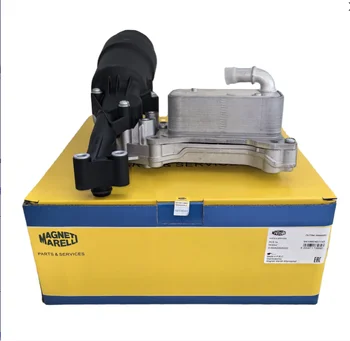 MAGNETI MARELLI New Oil Radiator Assembly Model 6511800610 A6511801310 for Benz Vehicles