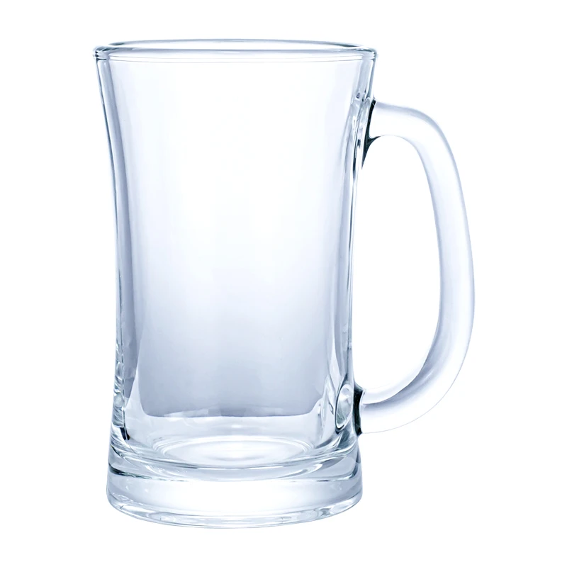 Factory Cheap Drinking Glass Cup Glassware Home Bar Glass Mug With