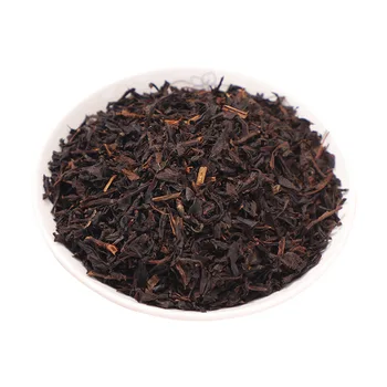OEM Private Label High Quality Dried Ceylon Black Tea Sri Lanka Loose Leaf Black Tea for Sale