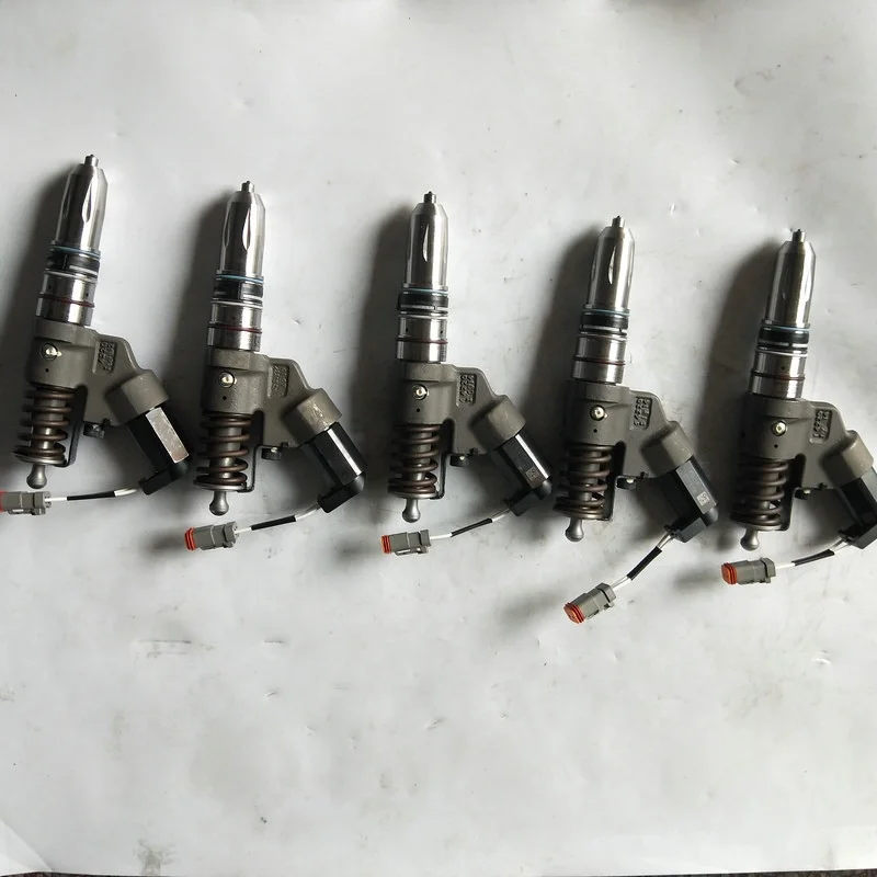 genuine engine parts M11 QSM11 ISM11 fuel injector 3075628 