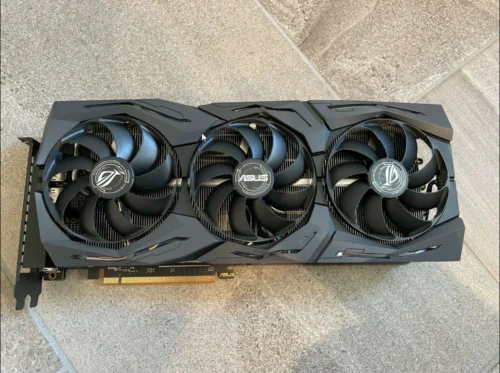 PowerColor Radeon RX5700XT 8GB リファレンスモデル Amazon.com: PowerColor Radeon RX 5700 XT 8GB GDDR6 Graphics
