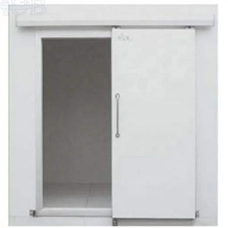 Minus 18 Degrees Centigrade 13 Cubic Meters Frozen Cold Room for Meat and Fish Storage