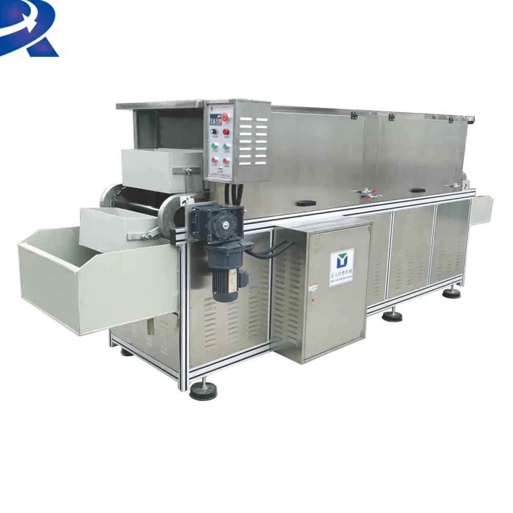 
Машина для быстрого шлифования и полировки медных поверхностей 