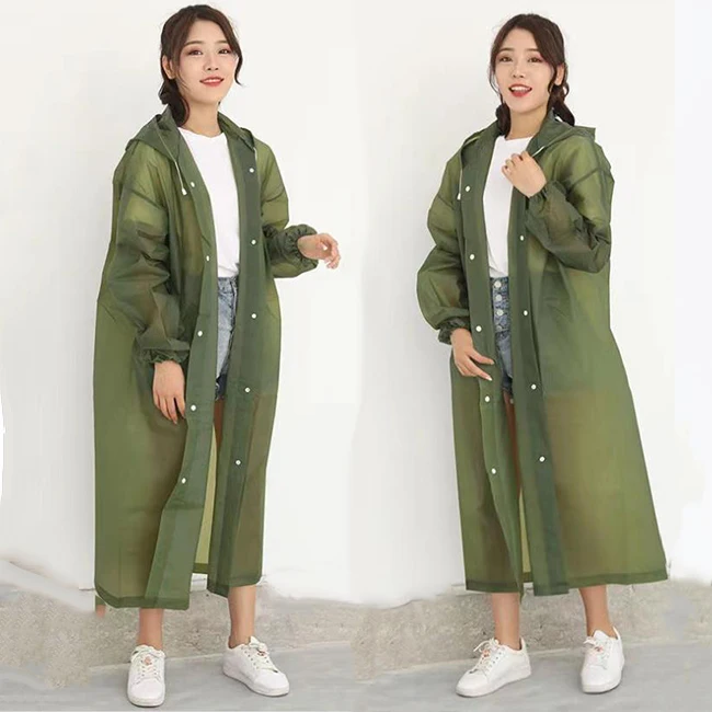 lightweight hooded trench coat