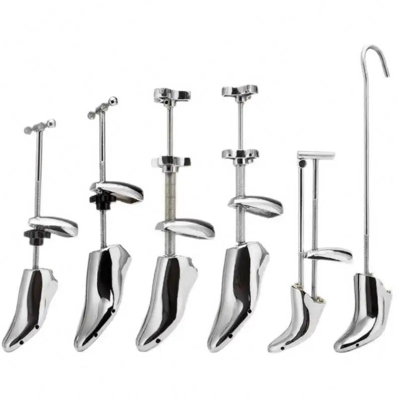 TEBAK Professional Metal Shoe Stretcher Adjustable Width and Length Shoe Stretcher Widener Expander