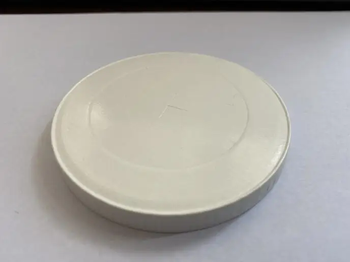 DPJ-200 Single Cup Paper Lid Forming Machine 9