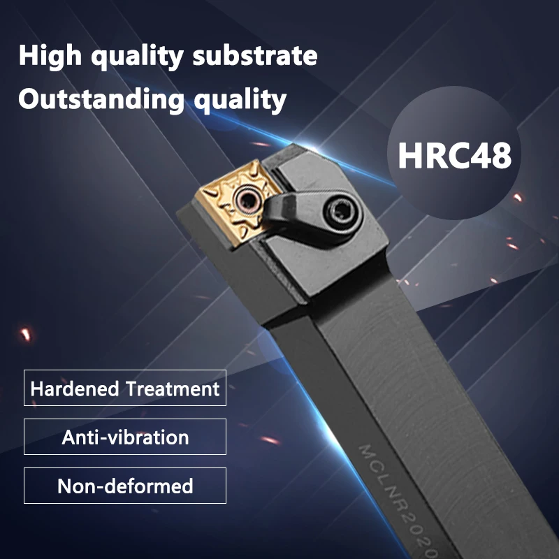 External Cutting Parting Off Blade SPB332 Grooving Blade for SP300