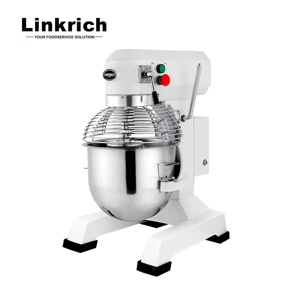 Electric Dough Sheeter - LINKRICH MACHINERY GROUP