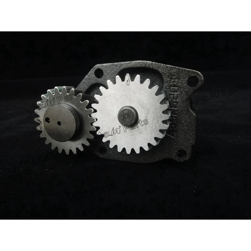 Oil Pump 3926203 4939587 for 6B 6BTA 6BTAA Engine 5