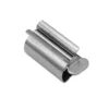 Silver 7.9x3.3x3.7cm
