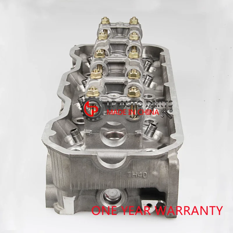 8-97023-674-0 Aluminum Alloy Engine 4ZE1 Cylinder Head for