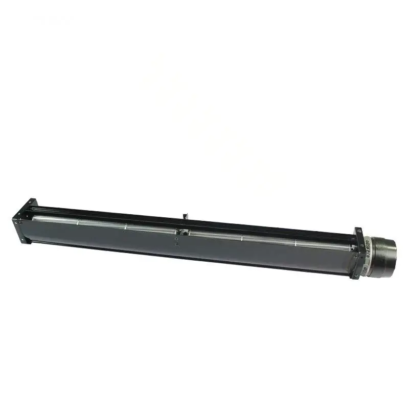 Cross Flow Fan, HY50AC, Aluminum - detail 6