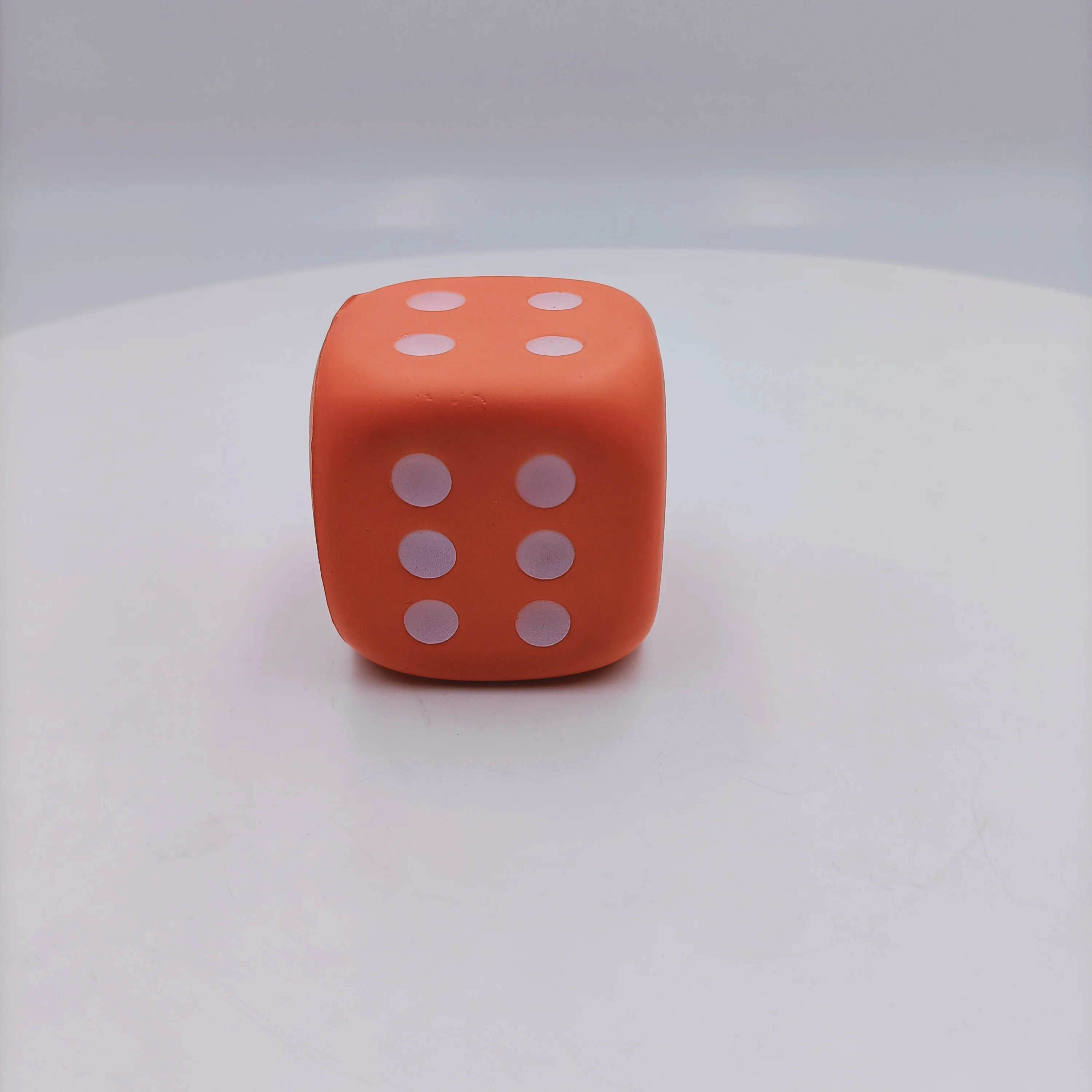 Полиуретановый Сжимаемый медленно Восстанавливающий форму мяч для снятия стресса форма кости индивидуальный дизайн рекламная Подарочная игрушка мяч для снятия стресса