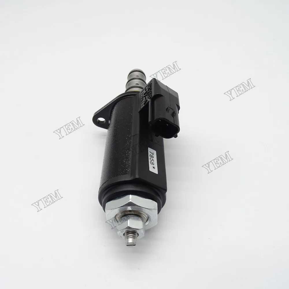 For Kobelco Solemoid Valve KDRDE5K-31 30C50 Engine Spare Parts