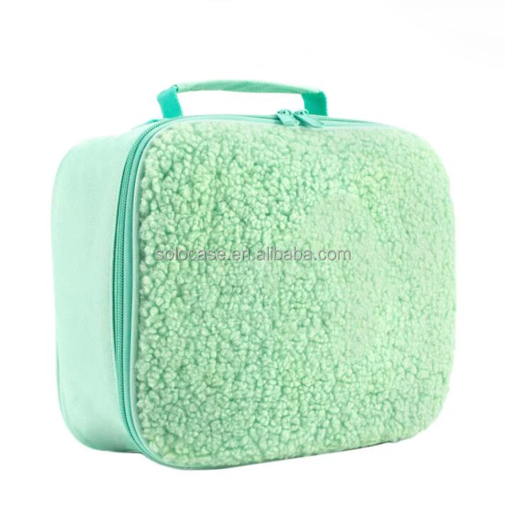 Insulated Back to School Reusable Lunch Bag