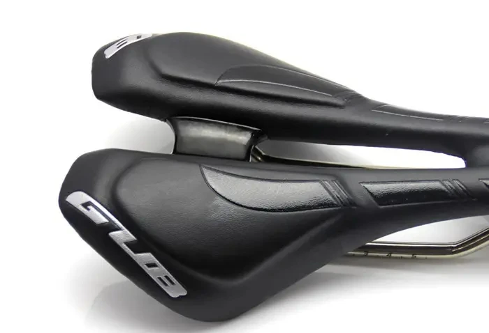 Selle Vélo Vintage Perache CF 00 - Made In France - Sport - Pour Pièces