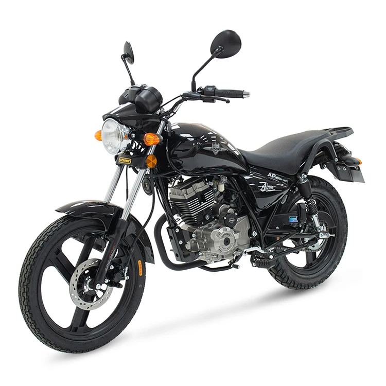 125cc High Fuel Efficiency Cheap Price of Apsonic Riding Bike Motorcycle for Africa