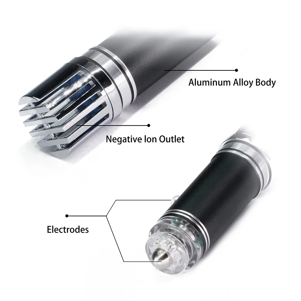Автомобильный очиститель воздуха Ionkini JO-6271