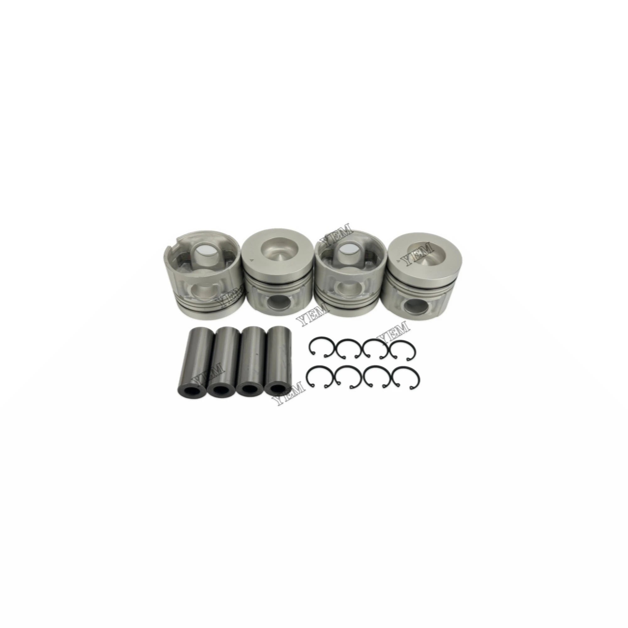 Aftermarket FD46 Piston 12010-0T312 for Nissan Piston Engine Parts Factory