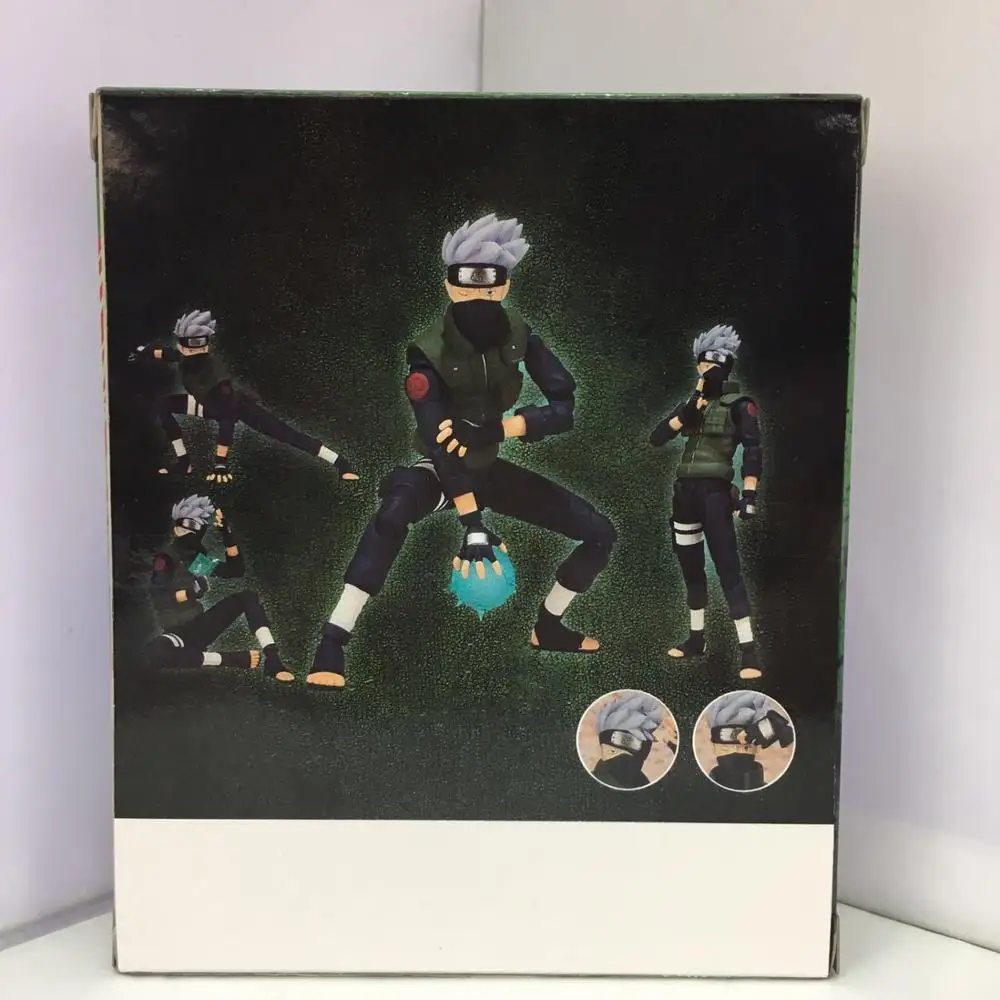 Compra online de Scione anime dos desenhos animados hatake kakashi