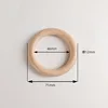 Beech wood 70*12mm
