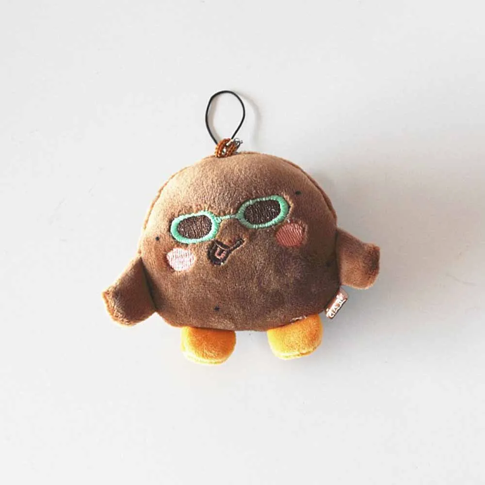 7CM Kpop RIIZE Kawaii Plush Toy Keyring Wonbin Shotaro Sohee