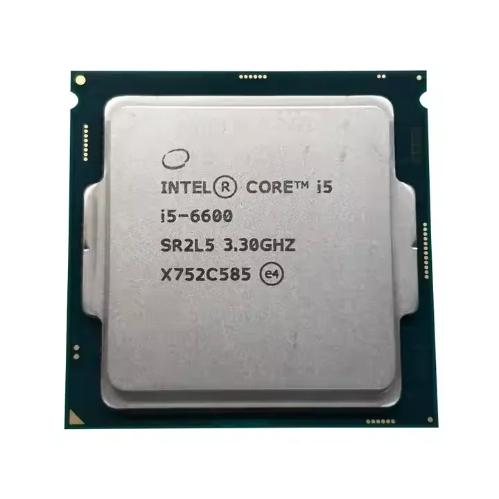 Topused Desktop Dual-Core Cpu Processor I5-6400 I5-6500 I5 Topused Desktop Dual-Core Cpu Processor I5-6400 I5-6500 I5