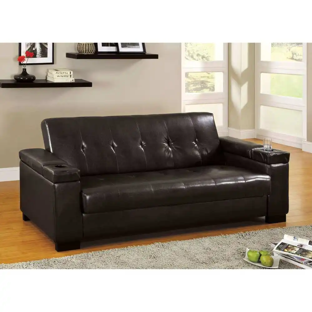 High End Home Furniture Modern Style Living Sofa Bed Foldable Sofacamas