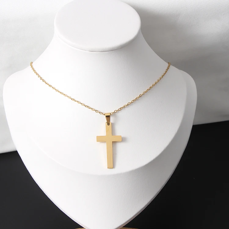 Cross Necklace