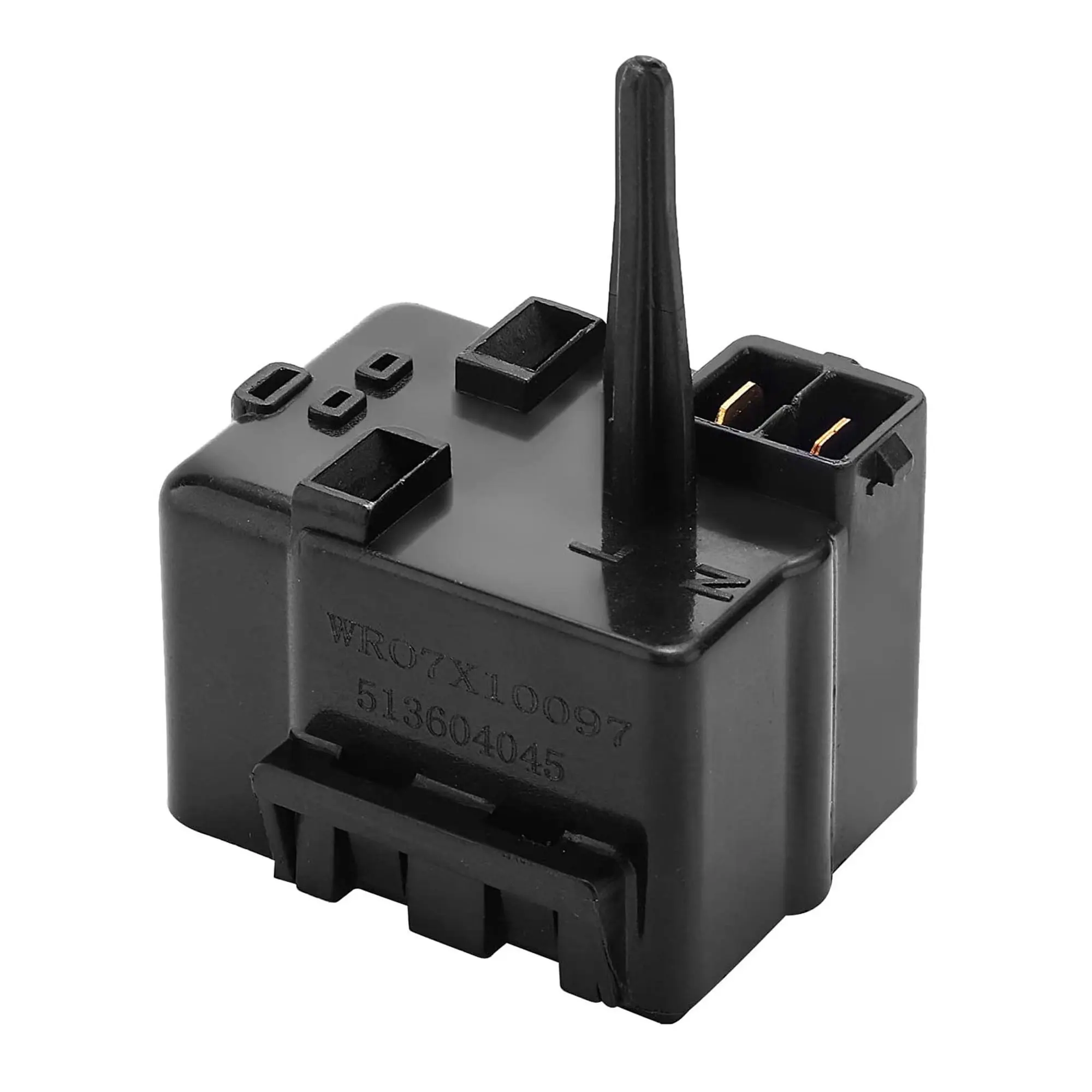 Refrigerator Compressor Overload Relay Wr07x10097 - Buy Refrigerator ...