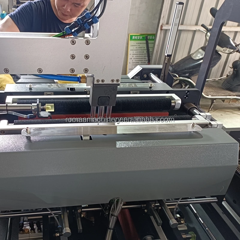 Gift Boxes Making Machine