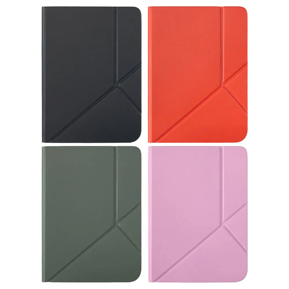 Foldable Leather Case For Kobo Clara Bw Libra Colour Elipsa 2E 2 Hd Sage 6 7 Inch E Reader Ebook Tablet Ereader Pbk161 Laudtec supplier