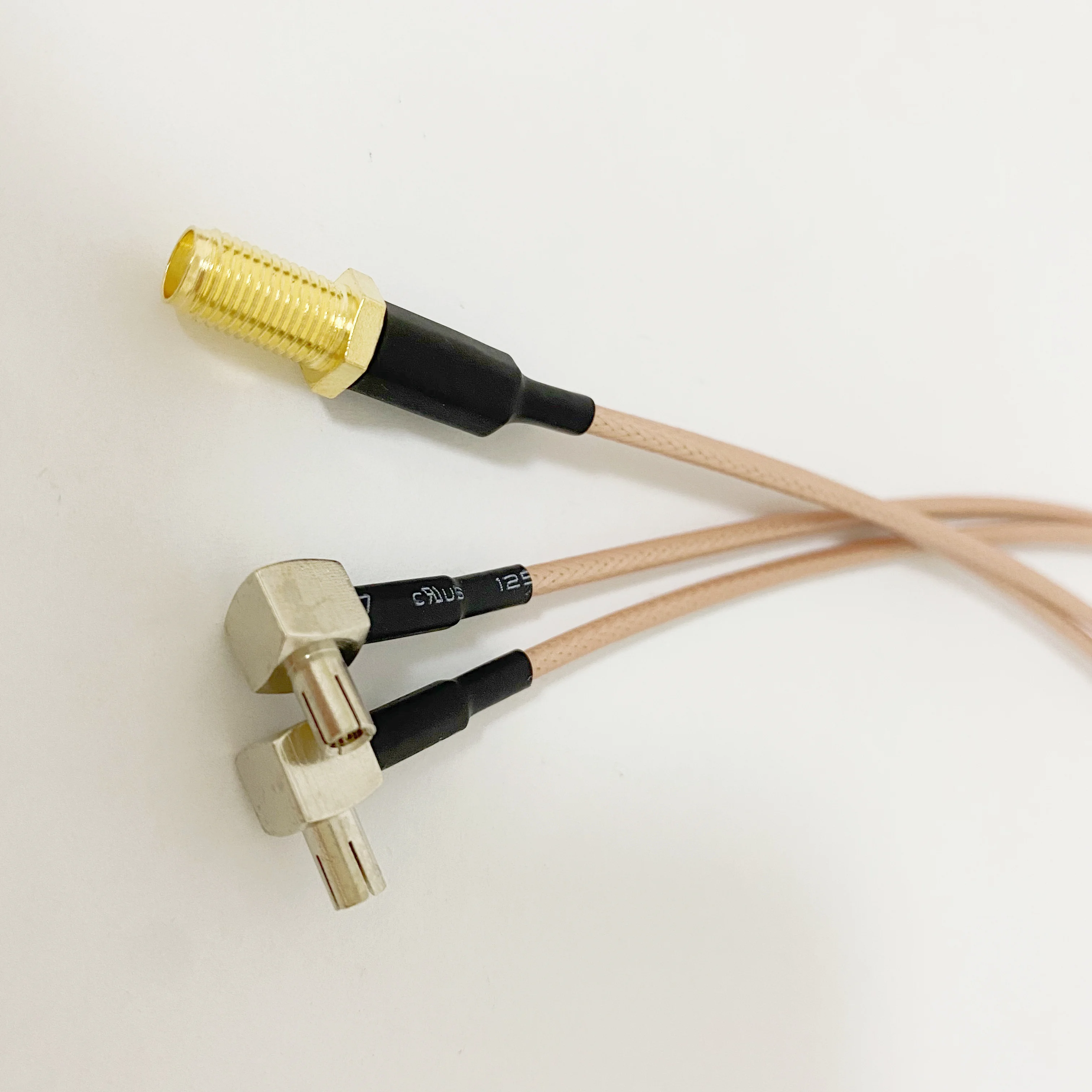 Ceyetec,Соединительный Коаксиальный Кабель - Buy Ts9 Coaxial Cable,Dual Ts9  Pigtail,Sma Female To Ts9 Male Cable Product on Alibaba.com