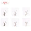 6PCS-Transparent