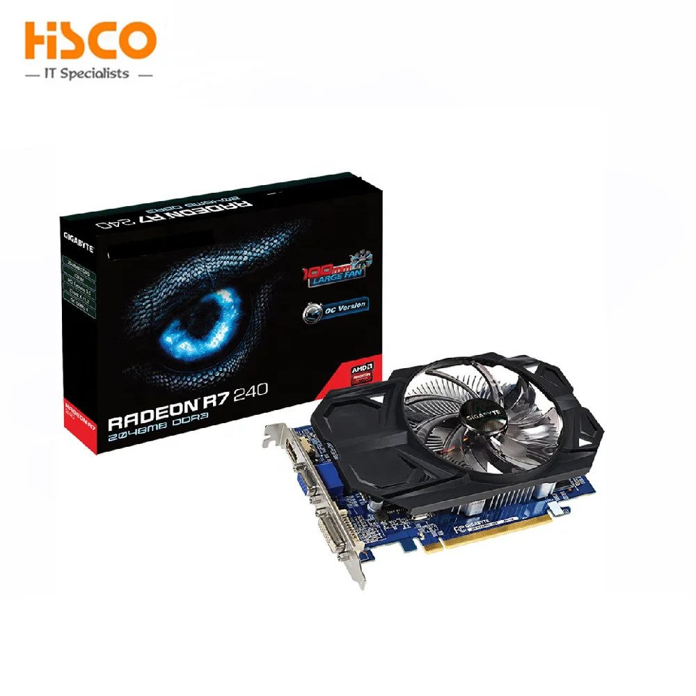HOT Amd R7 200 Xfx Radeon R7 240a 2gb Xfx R7 200 Series 2gb