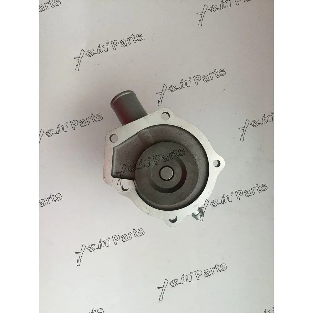 Excavator Accessories D950 Water Pump for Kubota 4