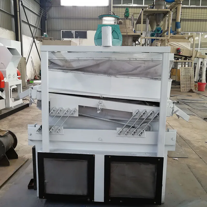 Specific Gravity Sorting Machine