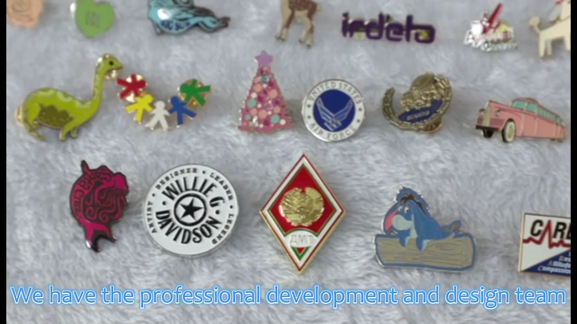 Gv Cartoon Anime Custom Metal Lapel Pin Badge Manufacturer Design Your Own Custom Made Soft Hard 7908