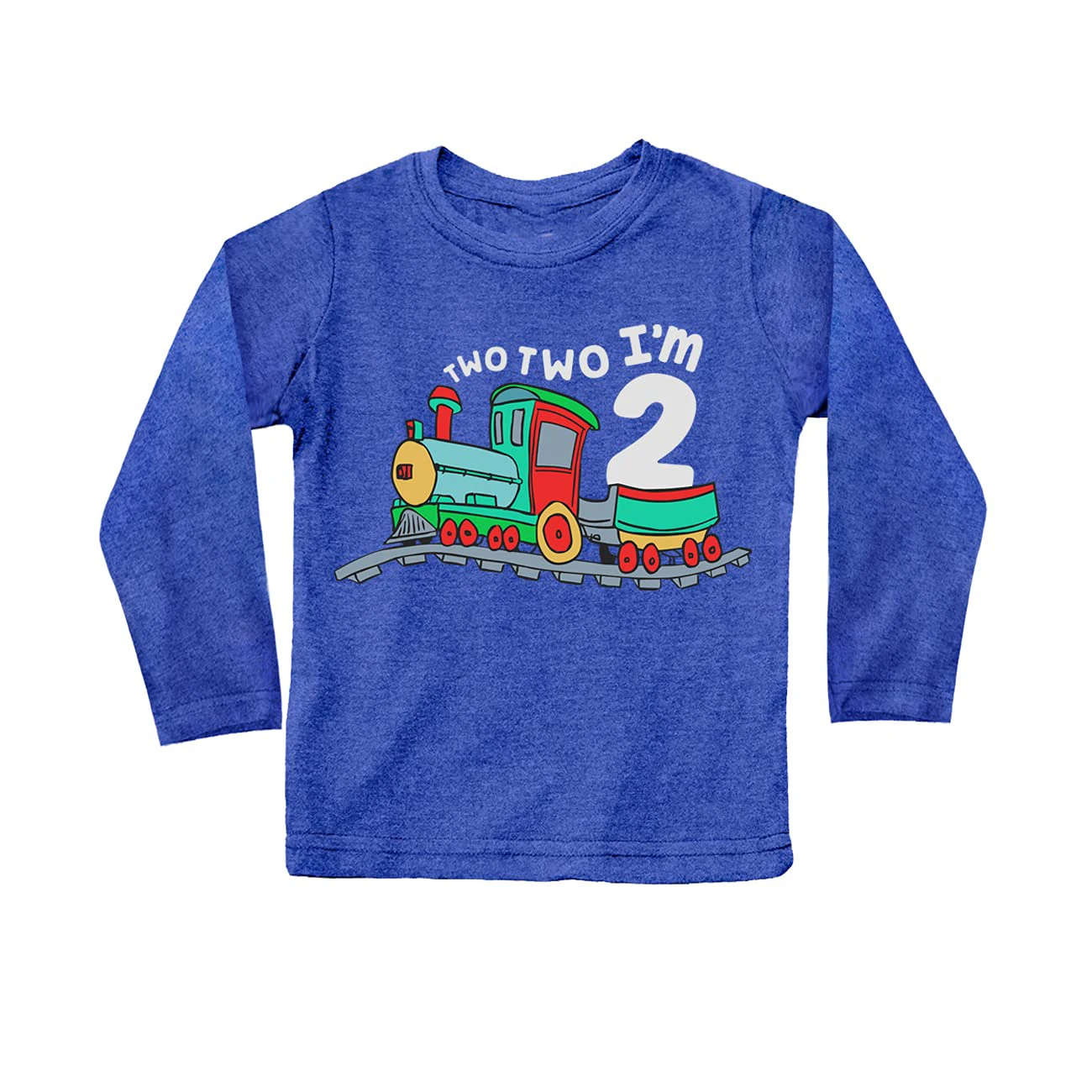 Bluey Birthday Shirt 3T T-Shirt / Long Sleeve