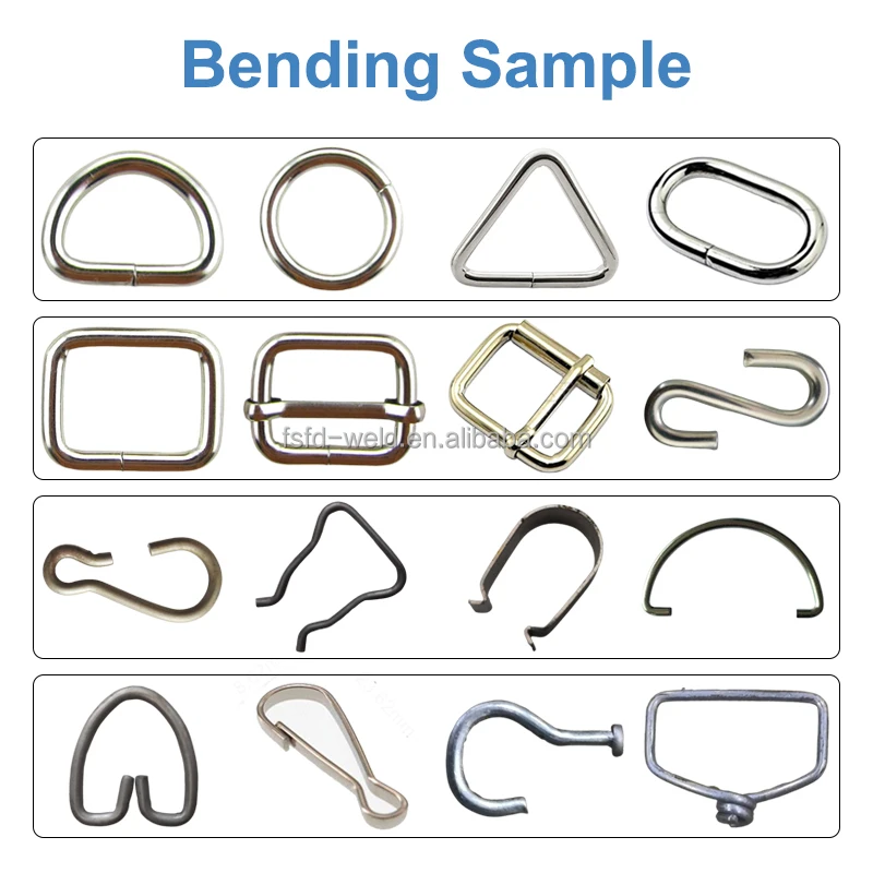 Single Double j Lashing Hook Making Machine
