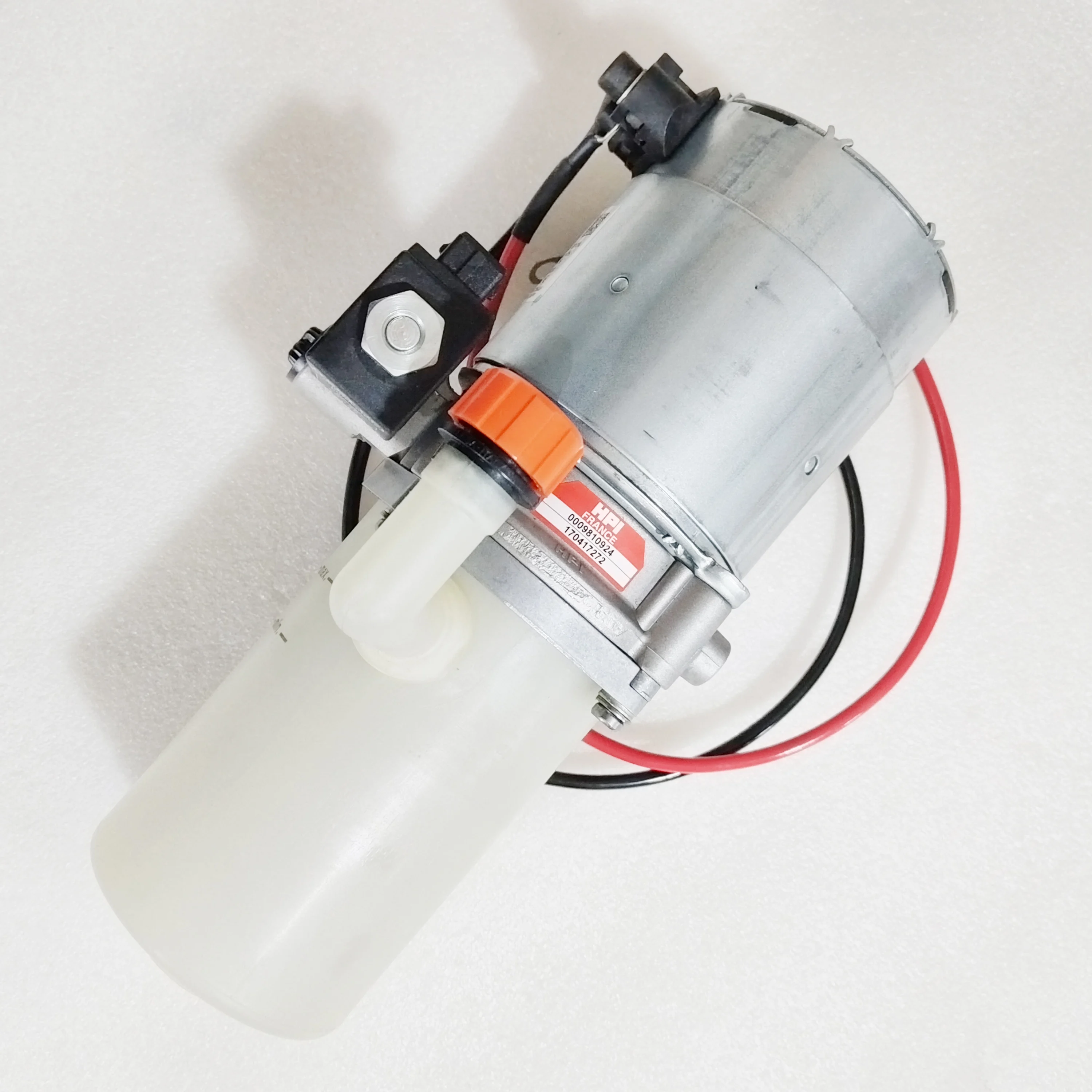 forklift spare parts original pump motor unit   24V 1.2kW 0009810924 for linde forklift parts 1158 supplier