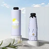 Asa oculta upf50-púrpura