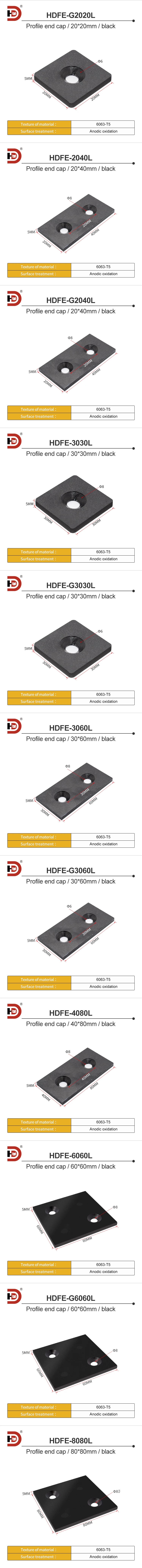 80 High Vertical Aluminum Corner Code Fixing Parts, Aluminum Profile Accessories, Connecting Bracket Corner Parts details