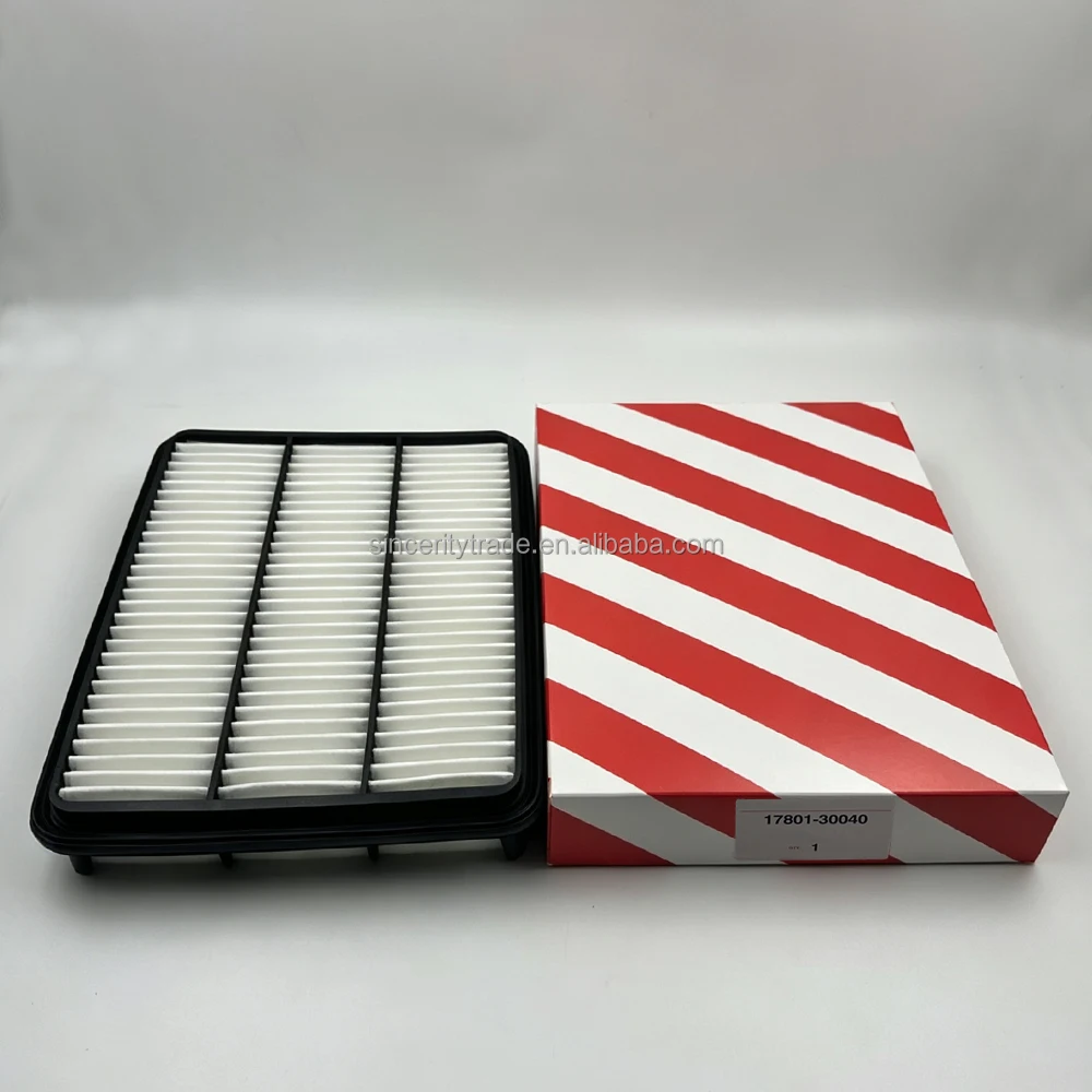 Brand New 17801-30040 Hepa Air Filter for Lexus GX 17801-50040
