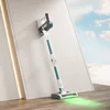 Blanco y verde