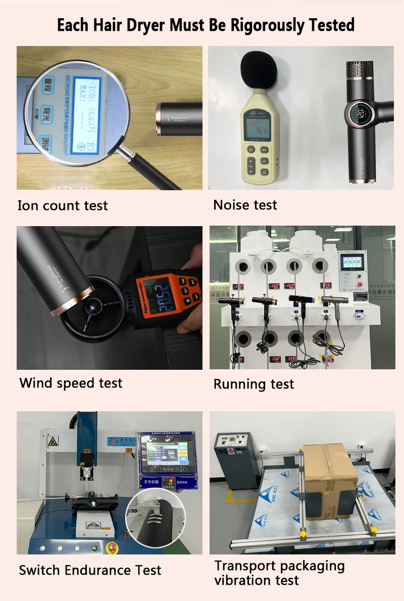 Manufacturers Hair Dryer 110000 Rpm Brushless Motor Ionic Blow Dryer